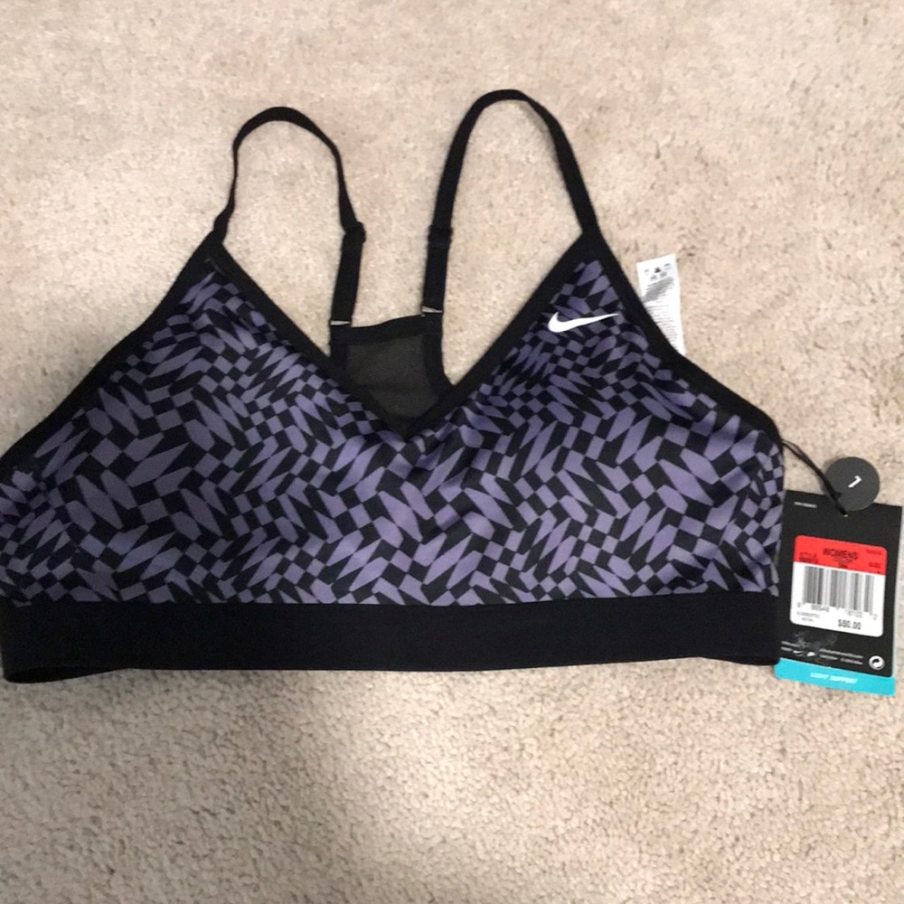 Nike sports bra